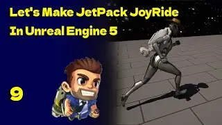 Lets make JetPack Joyride game 9