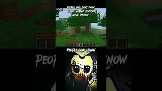 people who know💀 #shorts #fnaf #roblox #minecraft #alpha #creepypasta #alpha000