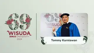 Kisah Sukses Tommy Kurniawan Kuliah Fleksibel di Tengah Kesibukan