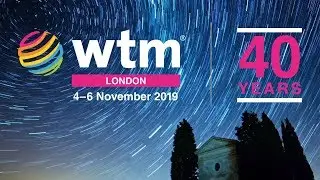 WTM London's 40th Anniversary