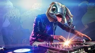 League of Legends: DJ Funky Fizz