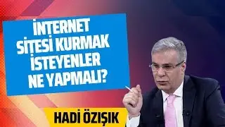 İNTERNET SİTESİ KURMAK İSTEYENLER NE YAPMALI? 