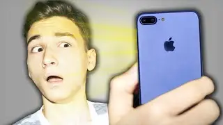 НОВЫЙ iPHONE 7!