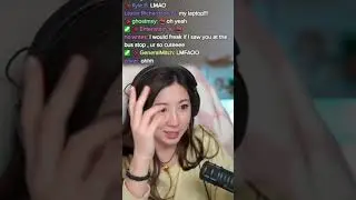 Twitch Mistakes Fuslie For QuarterJade..