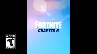 Fortnite Chapter 6 Season 1 leaked..