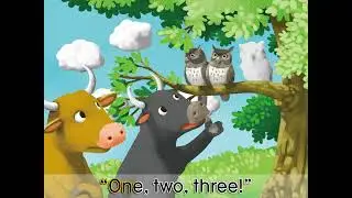 School Phonics 4 Unit 6 Story - ow ou