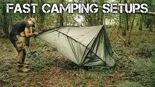 10 Camping Tips in 10 Minutes