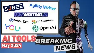 AI Tools Breaking News (May 2024): GPT-4o EVERYWHERE!