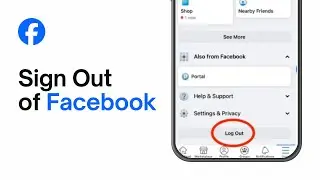 How To Log Out Of Facebook - Full Guide