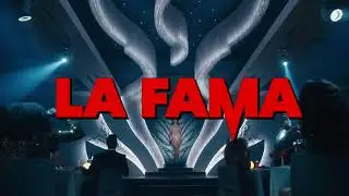 ROSALÍA & THE WEEKND - LA FAMA (TRAILER)