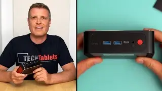 Tiny PC With 8 Cores & 16 Threads! Beelink SER4 Mini PC Review