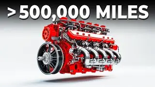 10 Most Reliable Car Engines of All Time