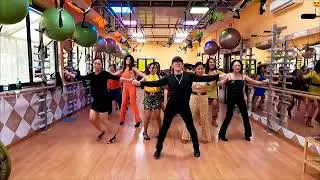 Abba - Dancing Queen | Samba Line Dance 32ct 1Wall | Zaldy Lanas