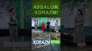Assalom Xorazm