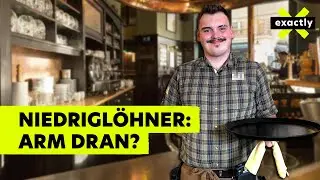 Sparen, Stress und Schulden – unser Alltag mit Niedriglohn | Doku | exactly