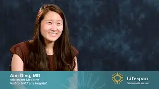 Meet Dr. Ann Ding