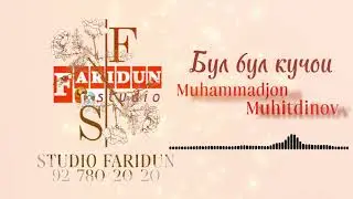 БУЛ-БУЛ КУЧОИ  - грСАЙХУН - МУХАММАДЧОН МУХИТДИНОВ / BULBUL KUJOI  grSAYHUN - MUHAMMADJON MUHITDINOV