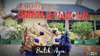 FLS2N 2022 TARI || SMPN 2 PANCUR KAB. REMBANG JAWA TENGAH