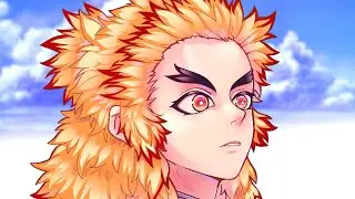 let's meet in heaven 💔 part 2 🥀 akaza & rengoku