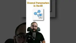Shared Parameters in #revit