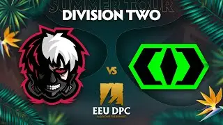 PuckChamp vs cybercats Game 1 - DPC EEU Div 2: Summer Tour w/ Robnroll & hairy_freak