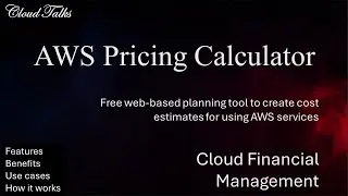 AWS Pricing Calculator