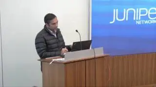 Juniper Networks Data Models with Nilesh Simaria