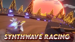 I'm making a Procedural Generated Racing Game in Unreal Engine 5