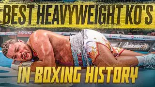 BEST BRUTAL HEAVYWEIGHT KNOCKOUTS OF BOXING HISTORY | BOXING FIGHT HIGHLIGHTS HD