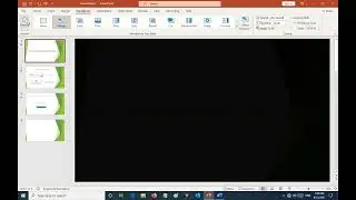 Microsoft PowerPoint 2021 Tutorial for beginners.