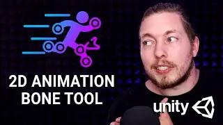 2D ANIMATION RIGGING IN UNITY 🎮 | PNG & PSB FILES | Bone Tool Sprite Rigging | Unity Tutorial