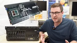 IBM System p5 POWER Processor Swap