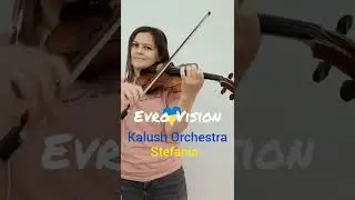 Stefania ft. Kalush Orchestra (cover). EvroVision 2022 +НОТИ