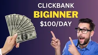 Make Your First $100 As A Beginner Quick ClickBank Money Method