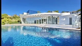 1,700,000€ - Key Ready Modern Villa with Sea Views over Javea