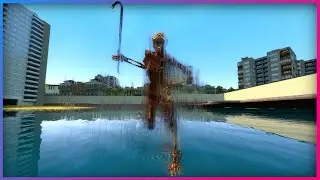 Making Water In Gmod As Realistic As Possible.. | Garry's Mod