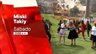 Miski Takiy (24/08/2024) Promo | TVPerú