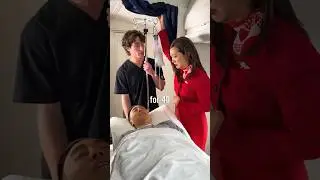 THESE PASSENGERS WERE ON THE ‘FLIGHT OF MIRACLES’ 🥲😂
