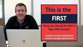 This Is The First Thing You Should Do In A New AWS Account (How to Enable MFA on AWS)