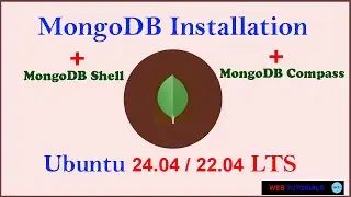 MongoDB installation on Ubuntu 24.04 / 22.04 LTS