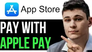 HOW TO PAY WITH APPLE PAY IN APP STORE 2024! (FULL GUIDE)