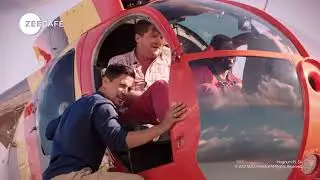 Café Cod Red - High-Octane Action - Magnum P.I. S04 - Seal Team S05 - FBI S04 - Promo -Zee Café