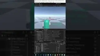 Как я добавил звук стрельбы и перезарядки в игру Unity3D #shorts