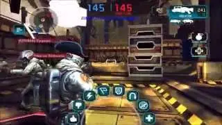 Shadowgun Deadzone | R.A.T.S Gameplay