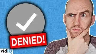 How You WONT Be Getting a YouTube Verification Badge!