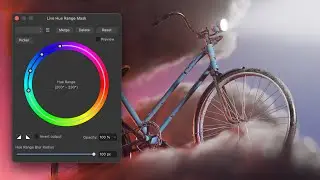 Hue Range Masks (Affinity Photo)
