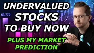 UNDERVALUED STOCKS TO BUY NOW + MARKET PREDICTION FOR THIS WEEK - Monday, November 22, 2021