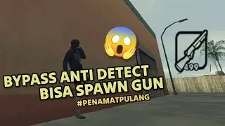 GW SHARE BYPASS BOT SPAWN GUN - GTA MULTIPLAYER INDONESIA