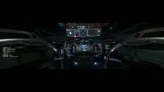 Star Citizen - Arlington Idris still no Interior