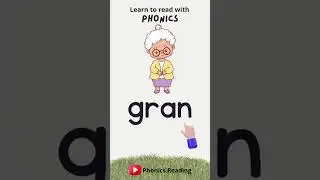 Reading with Phonics #shorts